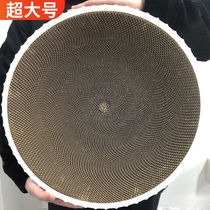 Cat paw dens can not grab chip wear-resistant claws cat nest corrugated cat cat toy cat supplies