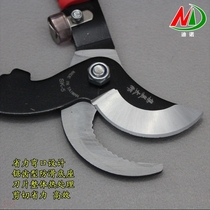 Bend big straight-cut pruning iron big hard-cut labor-saving scissors pruning fruit tree shears