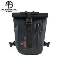 Alien Snail Multifunction Motorcycle Riding Locomotive Equipped waterproof leg Pack Purse Rider Bag Outdoor Equipped