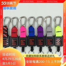 INN Mini Retractor free telescopic diving camera hand electric hanging buckle Multi-color optional