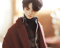 1 3BJD SD doll DM jaeii only heterosexual male doll