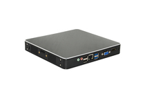 Mini computer X2840 terminal thin client mini host trailer treasure sharing device cloud terminal