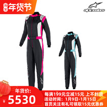 2022 ALPINESTARS STELLA GP PRO COMP v2 womens fireproof racing suit FIA