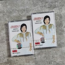 Tape Deng Lijun 1982 concert 1 2 old tape recorder cards with nostalgic classic old songs brand new undemolished