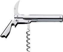 Xiaoyu WMF Fu Teng Bao waiter knife Vino metal casting polished bottle opener wine set