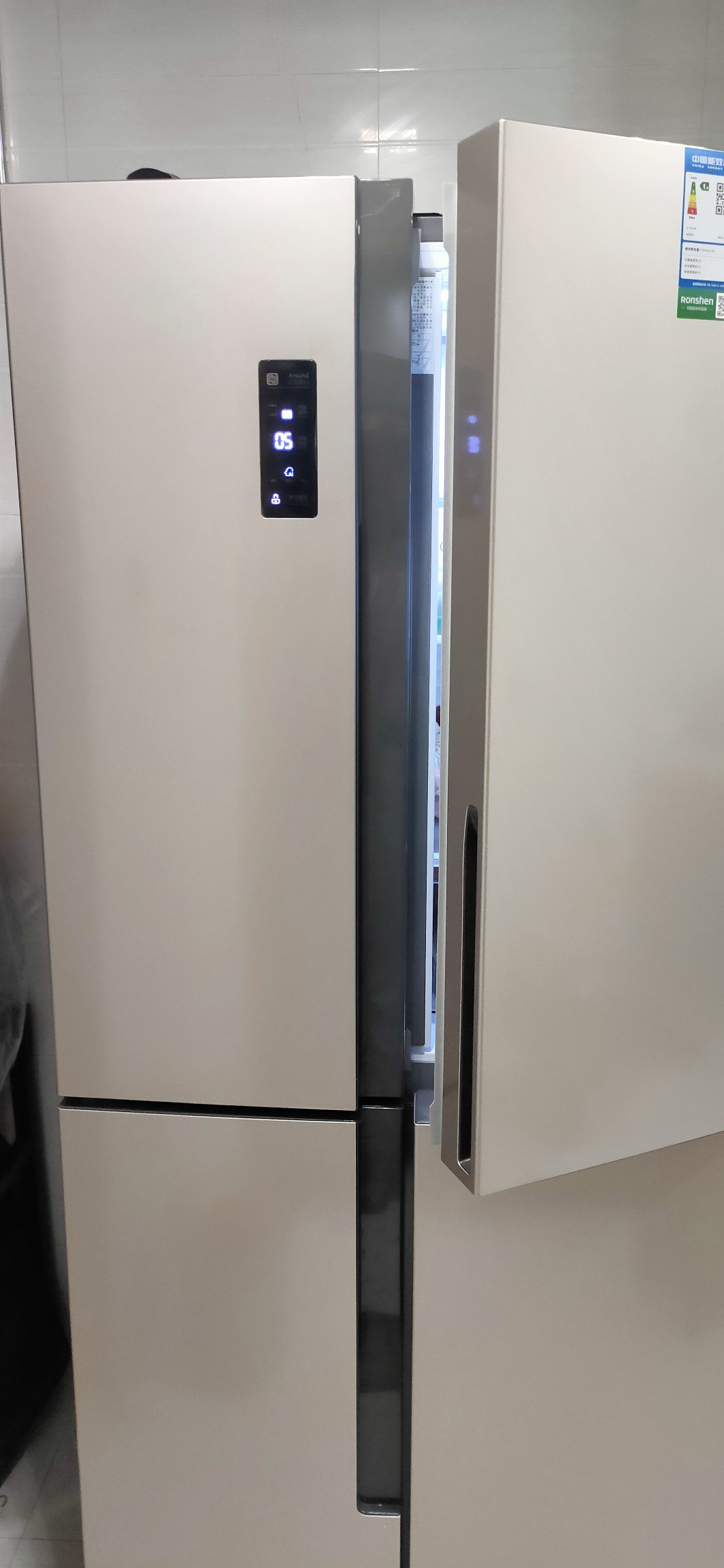 容声 BCD-632WD11HAP使用感受