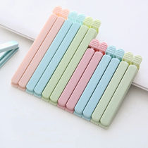 20-1 food sealing clip strong sealing clip fresh-keeping clip bag clip moisture proof clip extended sealing clip sealer