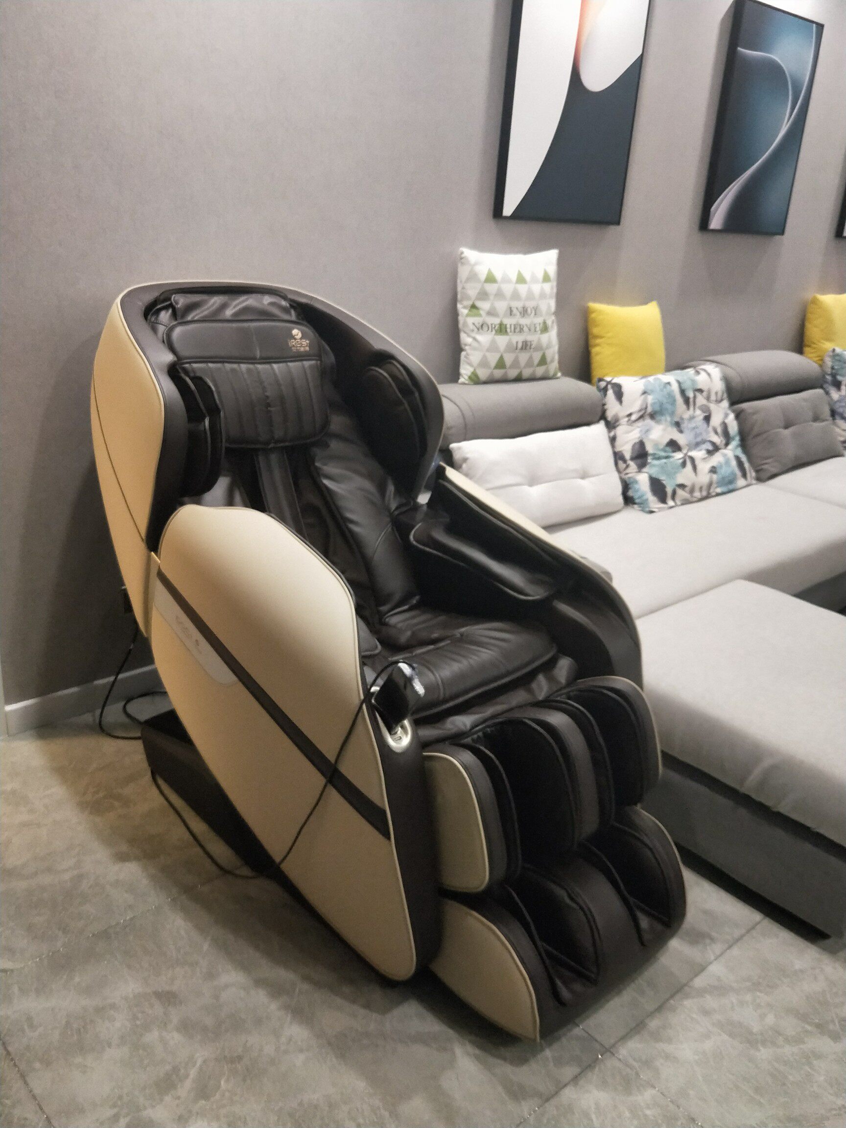 揭秘真相irest艾力斯特按摩椅怎么样口碑差不差