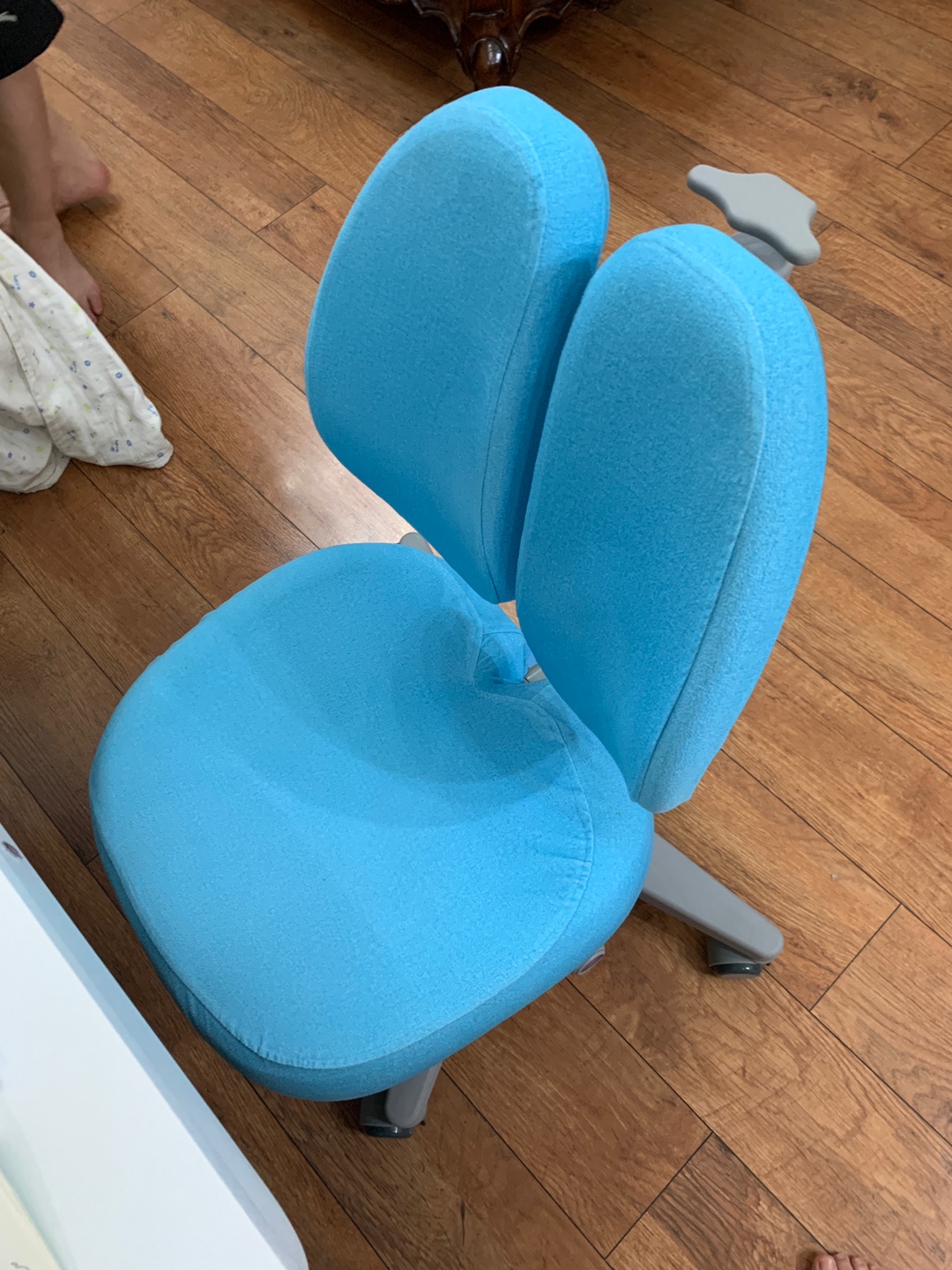 法莱森儿童学习桌缺点吐槽