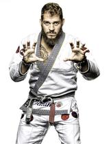 TATAMI Brazilian JIU-JITSU Track SUIT MIKE FOWLER SIGNATURE GI Limited EDITION New Years Day