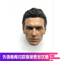 Soldiers 1 6 Soldiers Head Carving HT Green Magic 2 Generation New Goblin Head Carved New Spot