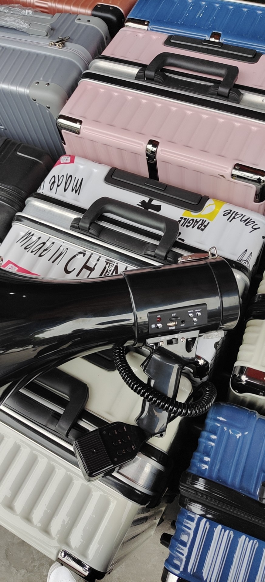 先科扩音器怎么用，先科扩音器k22如何使用