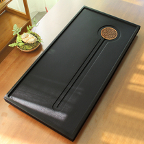 Tao Shangyin Modern Whole Natural Wujin Stone Tea Plate Simple Kung Fu Tea Set Household Small Pallet Tea Sea