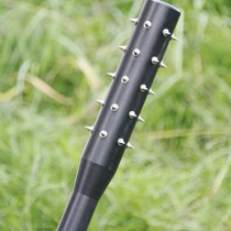 Longed solid plastic steel mace self-defense Home weapon barbed baseball bat legal car dog stick explosion-proof stick