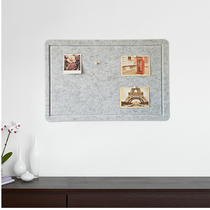 Inside slotted 3D three-dimensional self-adhesive wall sticker Photo wall background board Simple dormitory living room