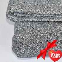 Environmental protection box sterilization and odor removal titanium dioxide photocatalyst filter cotton titanium dioxide polyurethane sponge mesh