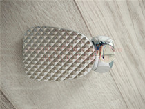 HCG and squat toilet flush valve accessories CF636CT stool flush valve pedal spool push rod flush copper pipe