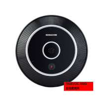 Kodak Video Conference TrueVoc 300D Omni-Directional Microphone Digital Audio Interface