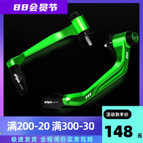 Kawasaki NINJA 400 Cattle Guardian Ninja Z400 Athletic Sky Arch Anti - fall Modification Accessories KC Knight