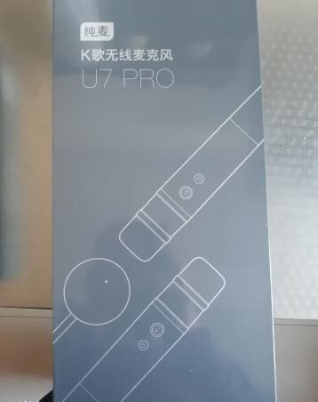 纯麦u7无线麦克风质量怎么样评测好么