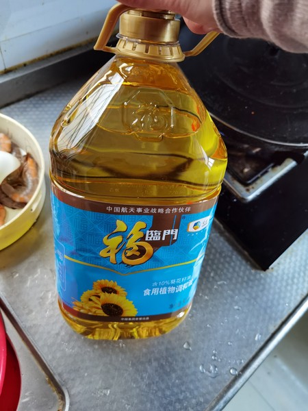 福临门葵花籽清香调和油好用吗口碑好么