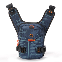 Mens running bag Running Outdoor Waterproof Oxford Cloth Bag Legs Multi-function Sports Small Bag Womens Leisure Korean Tide Riding