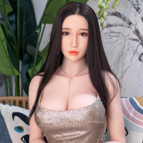 Solid silicone doll inflatable female doll simulation human version male hand-made can be inserted into adult beauty sex supplies