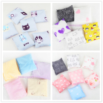 Full 78) Golden Bear hamster Mat Winter cushion warm winter hand-made pillow cotton flannel cloth