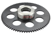 Original boot disk start big tooth start wheel Yamaha Fuxi ghost fire RSZJOG car play Liying Eagle