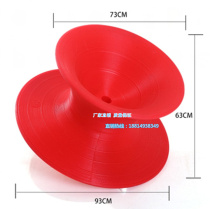 Top Chair Tumbler 360 degrees into the National Peoples Congress Tops Toy Pan Children Adults Balance Sensory Training Equipment