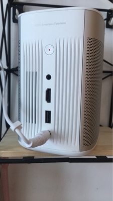 一个月体验:极米无屏电视Play和Play特别版都有什么细节上的区别，哪个好