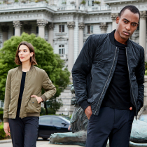 Mens clothing Womens clothing External model shooting Model shooting Clothing shooting Down jacket Outdoor clothing Location shooting Net shooting