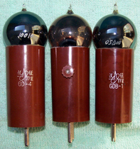 Electron tube photomultiplier tube GDB-1 spectral sensitivity 4000-6000 wavelength 4500