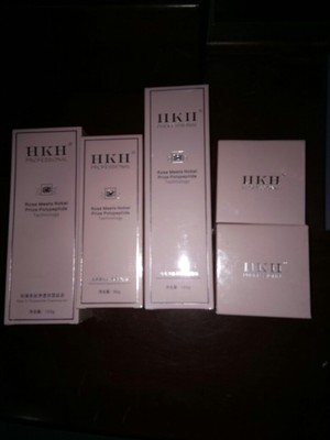 新手求助HKH护肤品怎么样,HKH护肤品通过五个月使用谈感受