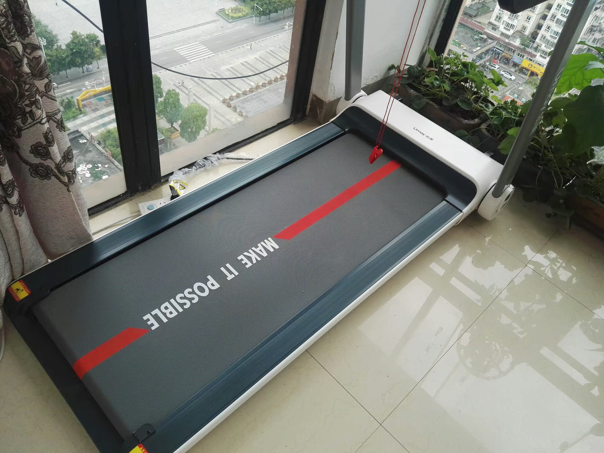 大家使用提醒:大家对佑美U3H跑步机怎么样看法如何?