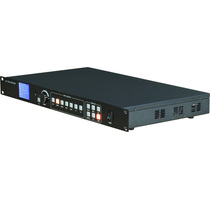 KS-5000A full color LED video processor) Multi-output) One-key black screen freezes for seamless switching