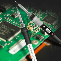 Electric soldering iron adjustable temperature set constant temperature household lote electronic repair solder high-power welding tool electric soldering pen