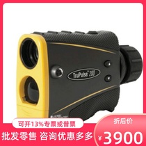 United States Tu Pas 200L Trupulse200 Laser Rangefinder Altimetry Gangefinder Telescope