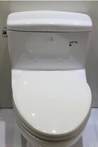 TOTO one-piece toilet CW844SB