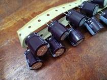 New nichicin electrolytic capacitor 200V100UF 200V 18x20 18x20MM