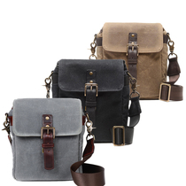 ONA THE BOND STREET one-shoulder SLR camera Sony Leica micro single photography backpack