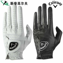 Callaway Callaway Mens Golf Gloves Leather Gloves Lambskin Gloves Mens Gloves