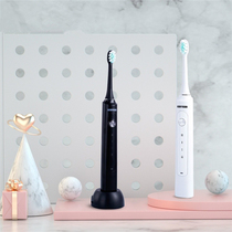 Cup Bears Electric Toothbrushes Women Couples Suit Mens Student Party Adult Money Rechargeable Ultra Fully Automatic Sonic Soft Hair