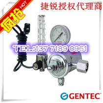 美国捷锐GENTEC减压阀 194C-25L-36V 110V 220V捷锐锐CO2减压器