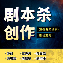 Original script Kill writing script Plot Suspense Horror detective Homicide obvious creation Design writing Exclusive present