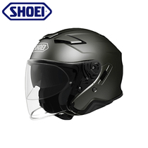 Japan Imports SHOEI Motorcycle Helmets J-Cruise 2 Double lenses Half armor Anti-fog 3 4 Helmets men and women Seasons