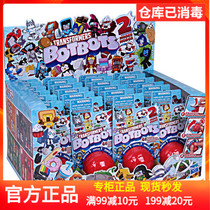 New Hasbro Transformers bo bo Legion series chou chou le blind package E3487 deformation doll toy