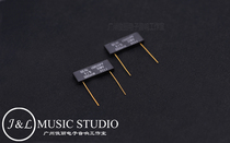 Japan Shuangxin SOSHIN high capacity 475p 2430p 10000p gold foot fever audio Mica capacitor