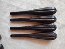 Ebony kyohu shaft polished and polished