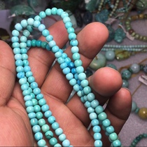 Natural turquoise mine factory shop